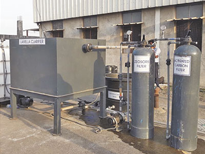 Micron Filtration and Softener Image